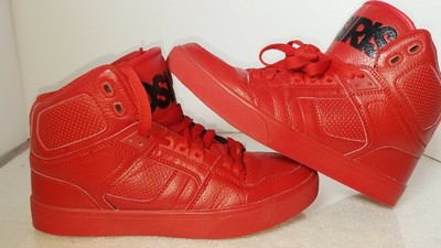 osiris reflective shoes